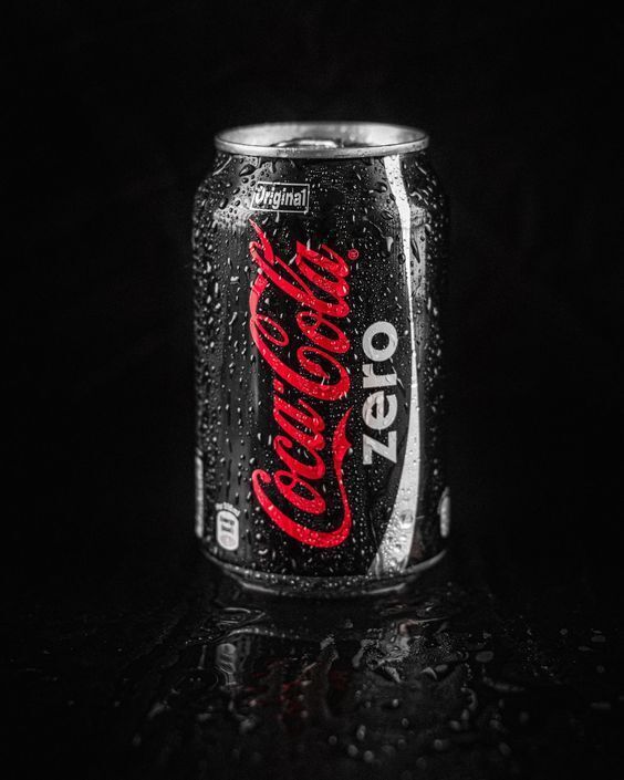 Coca Cola Zero