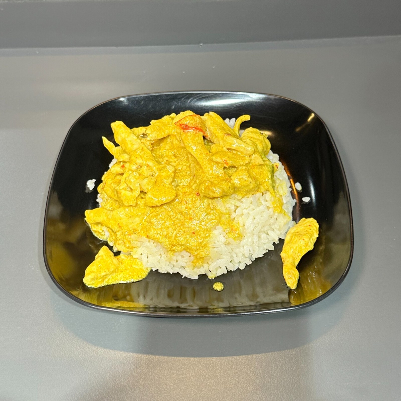 Körili Tavuk Pilav