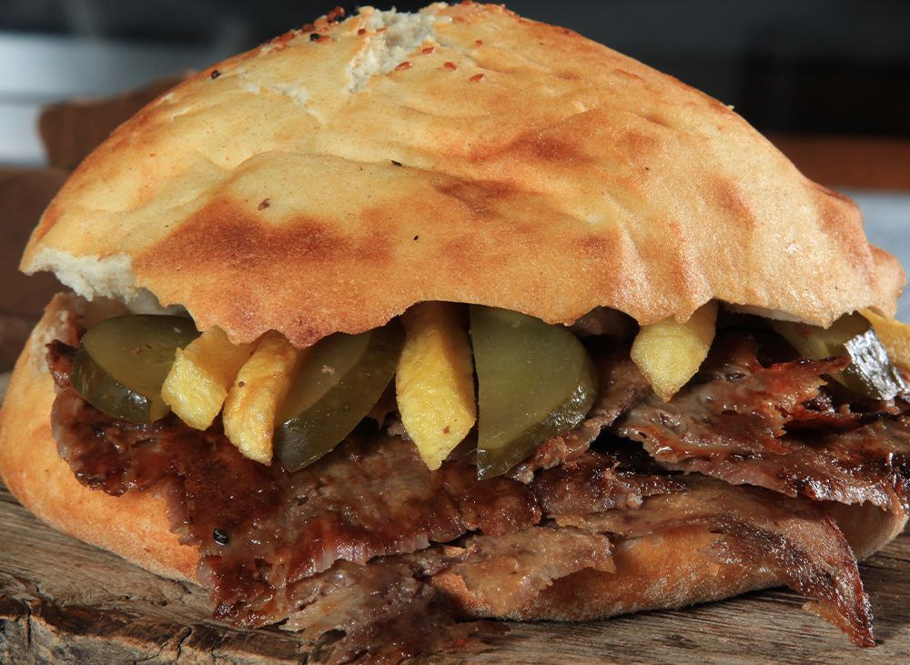 Tombik Arası Et Döner