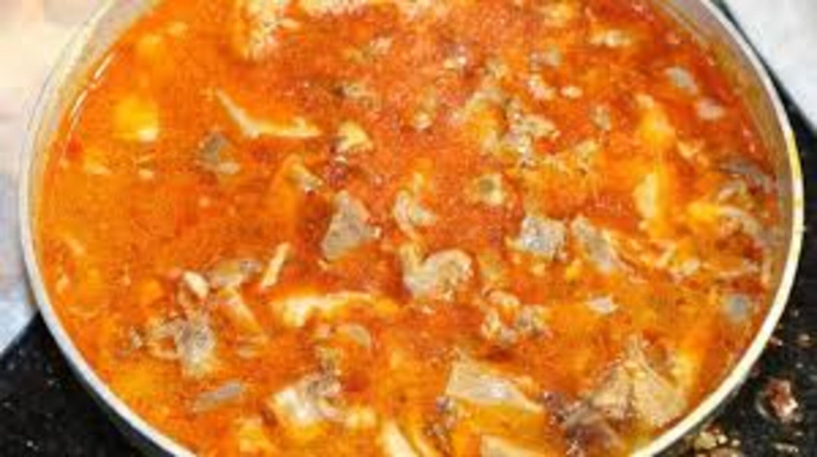 Kelle Paça Çorbası