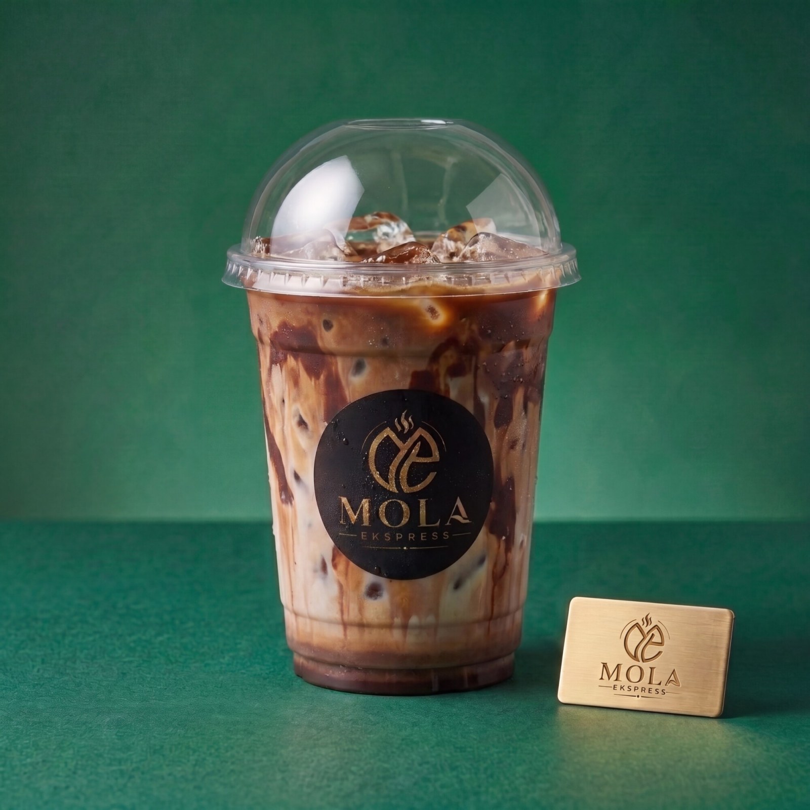 Iced Mocha