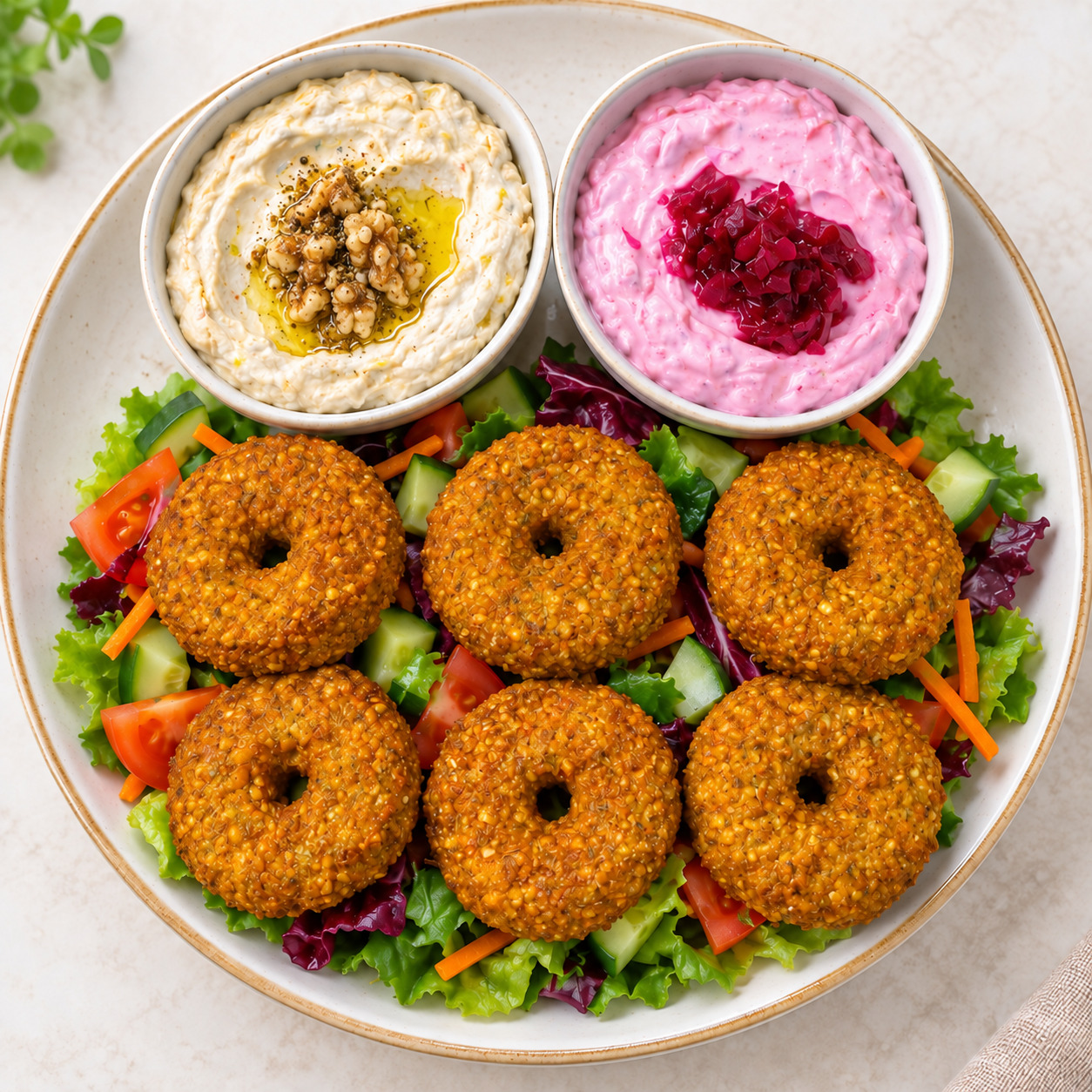 Falafel Tabak