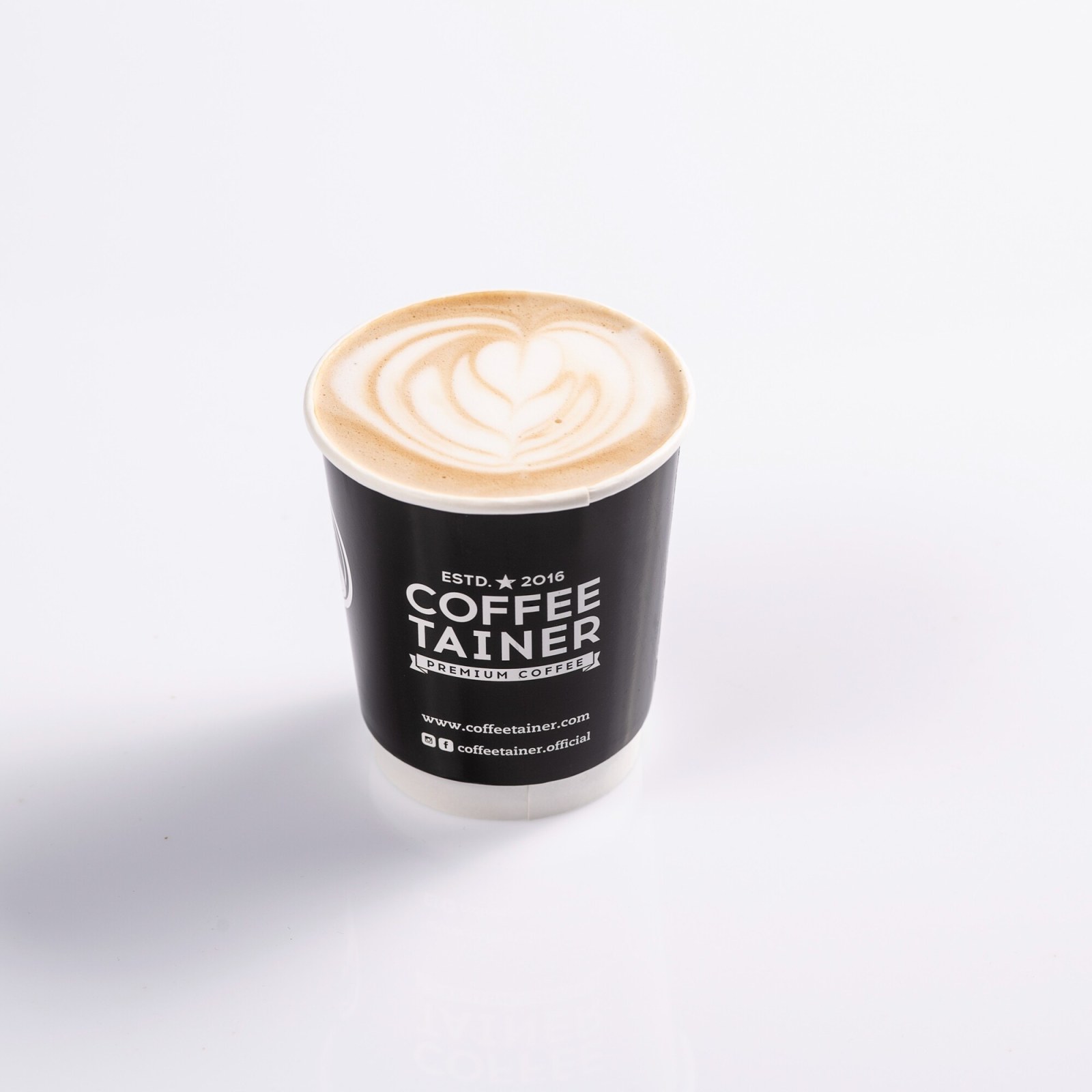 Ristretto Bianco (Büyük)