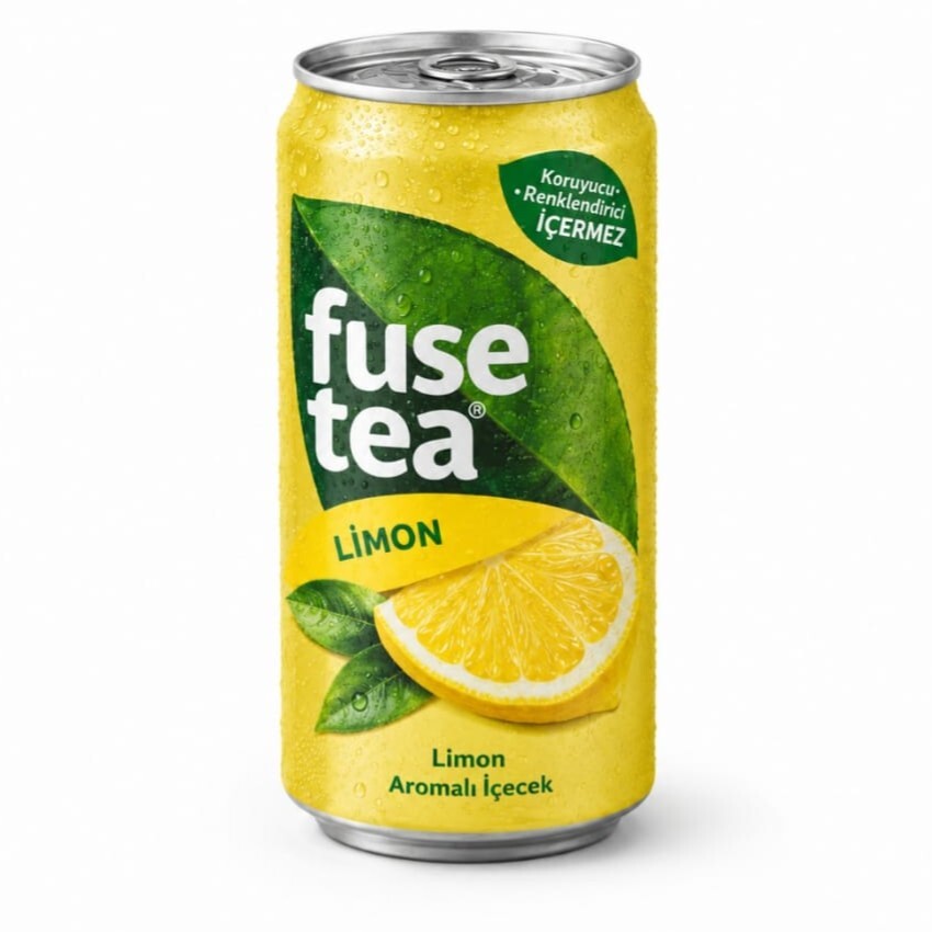 Fuse Tea Limon (33 cl)