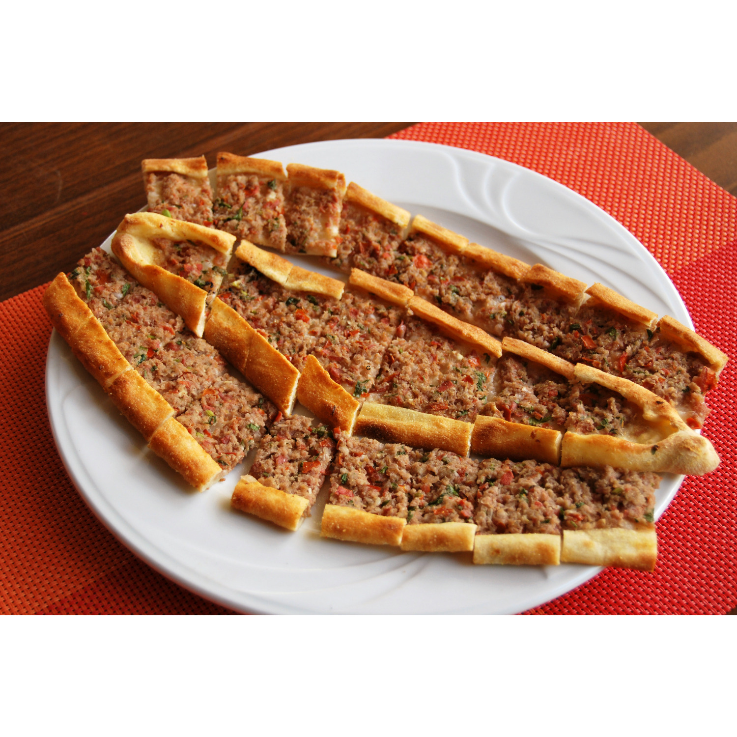 Kıymalı Pide
