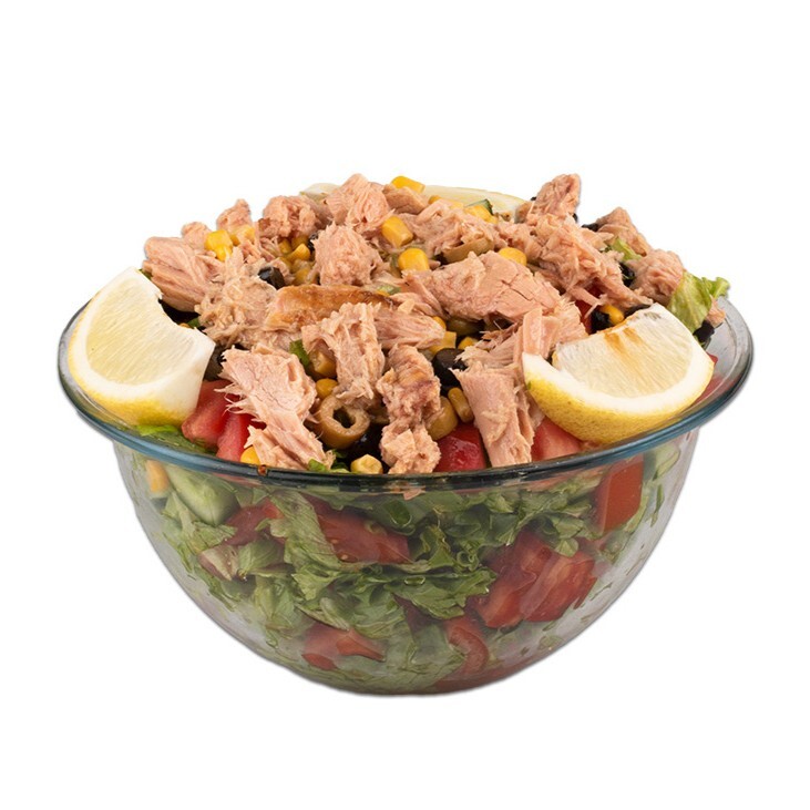 Ton Balıklı Salata