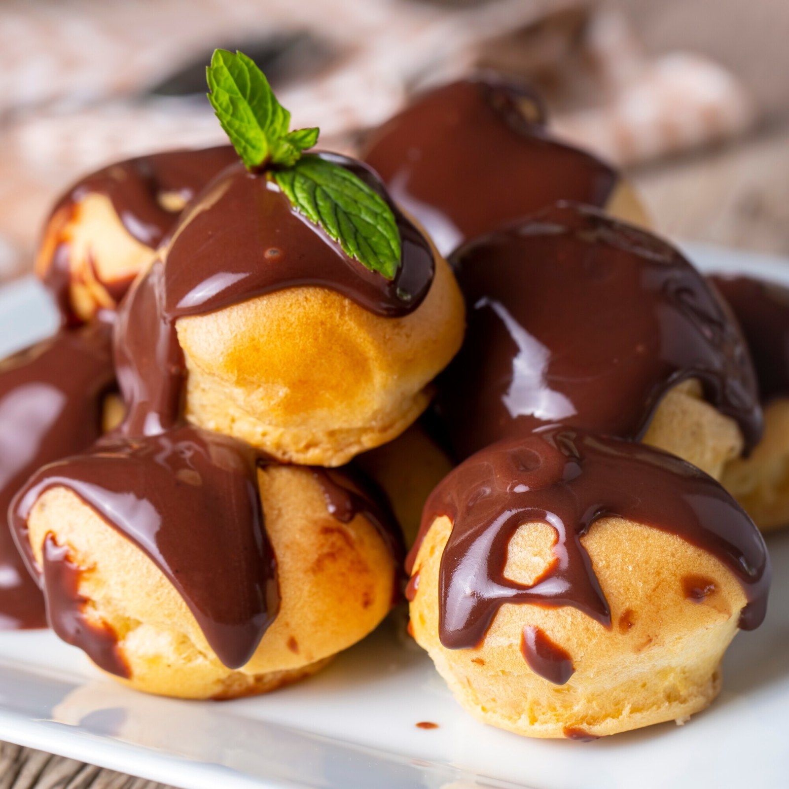 Dökme Profiterol (500 g)