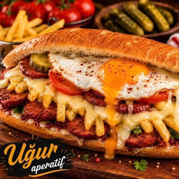 Ful Karışık Tost