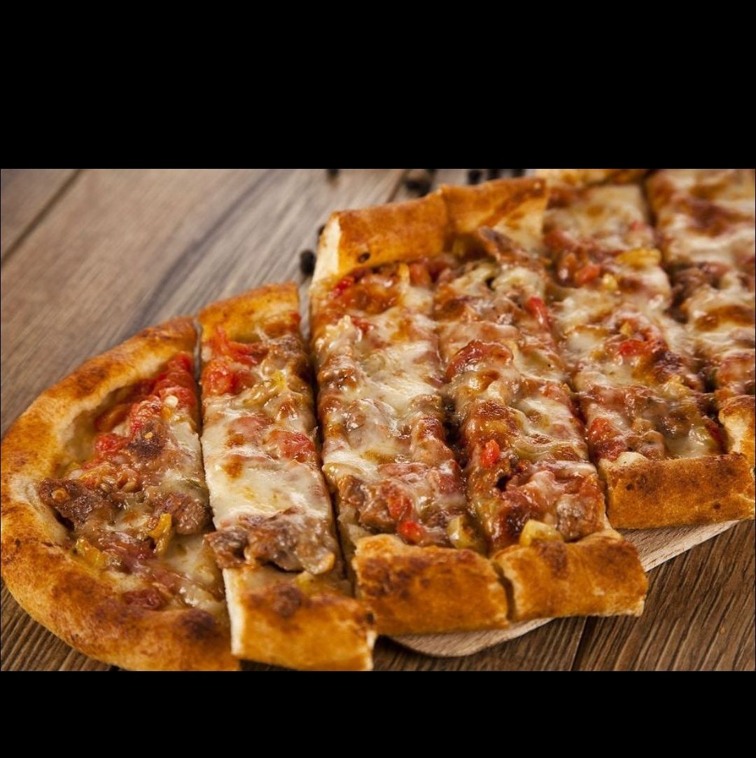Kuşbaşılı Pide