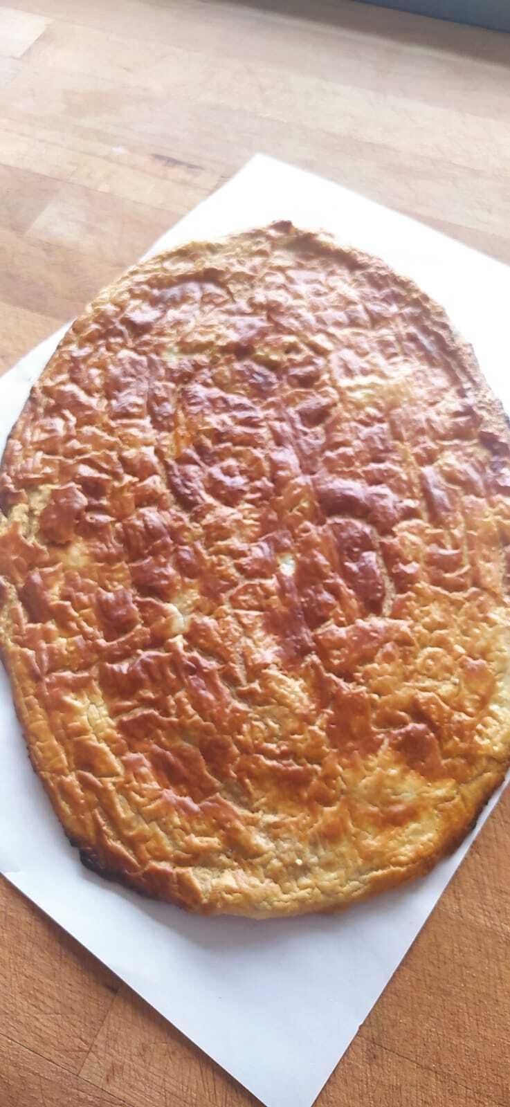 Tahinli Pide