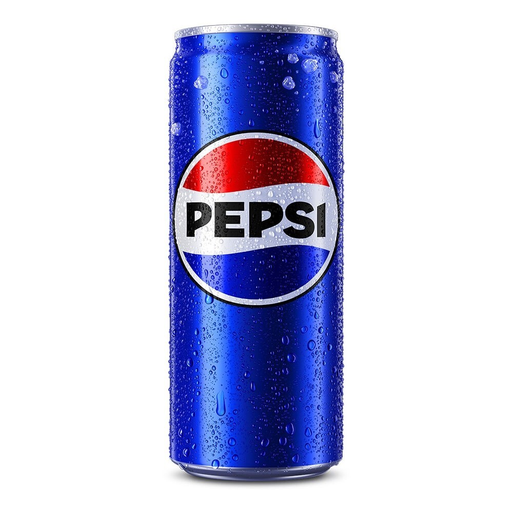 Pepsi Kutu Kola (330 Ml)