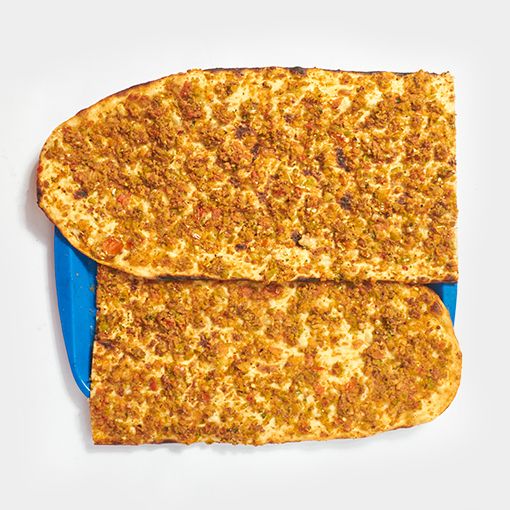 3 Adet Malatya Lahmacun + Coca-cola 1 lt