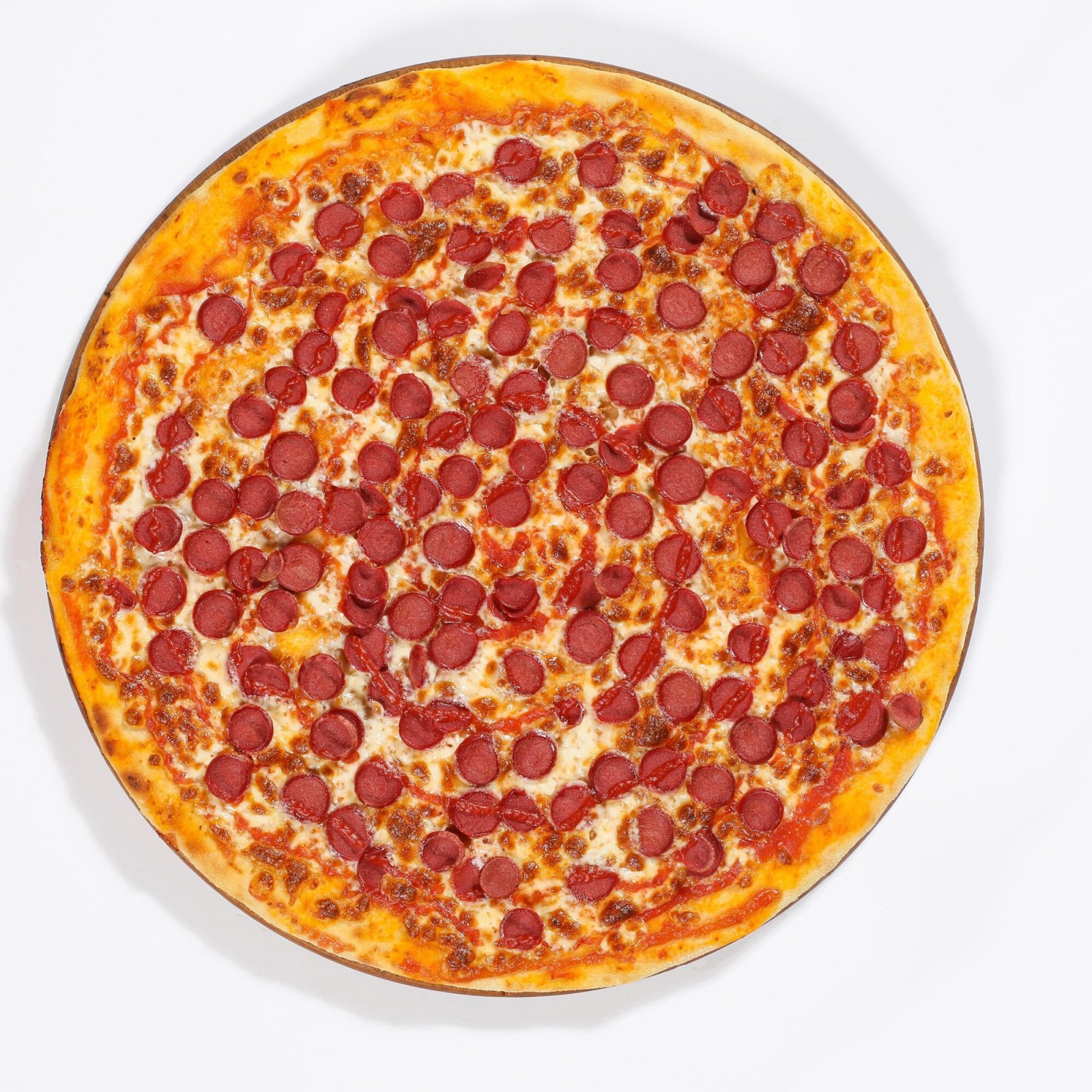Sosis Sever Pizza (Mega Boy 42 cm)