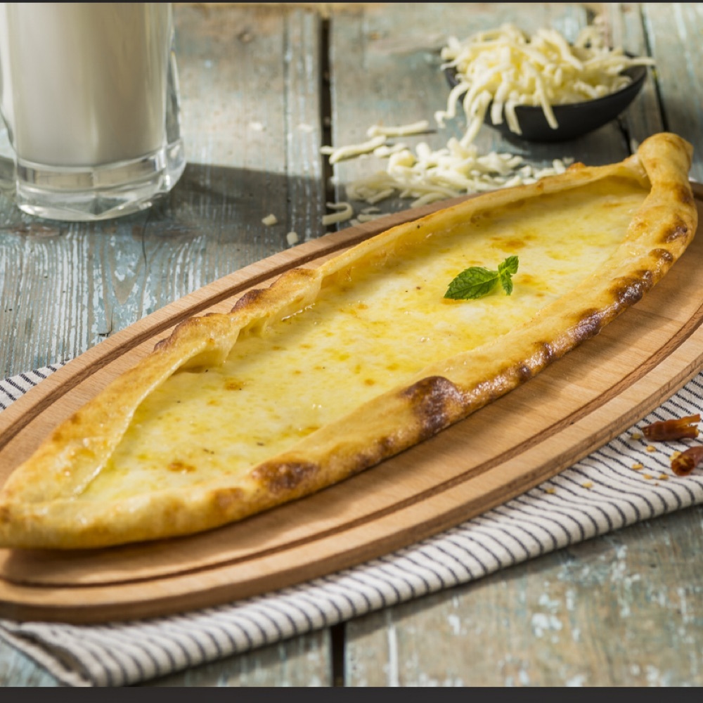 Kaşarlı Pide