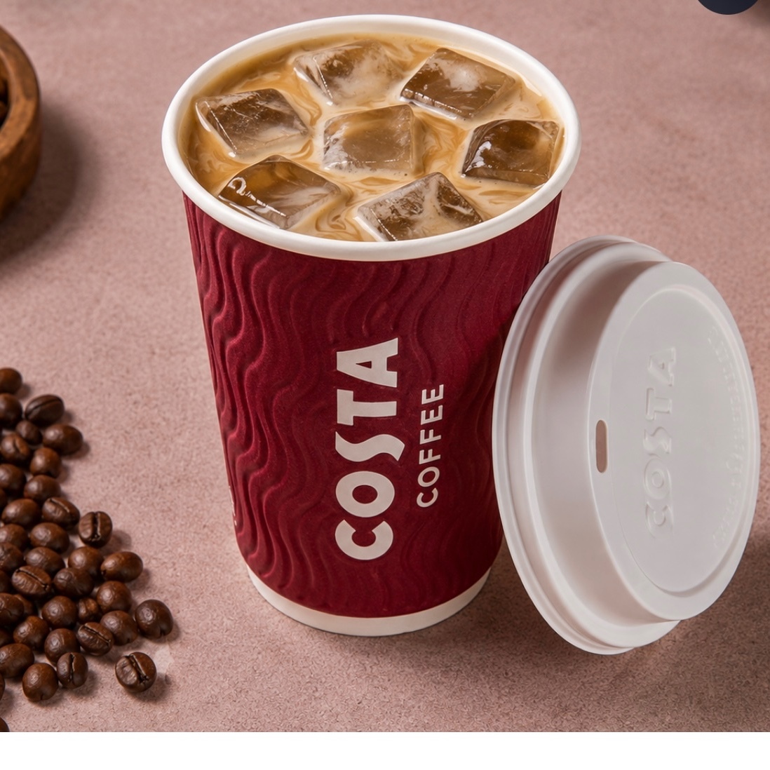 Iced Latte