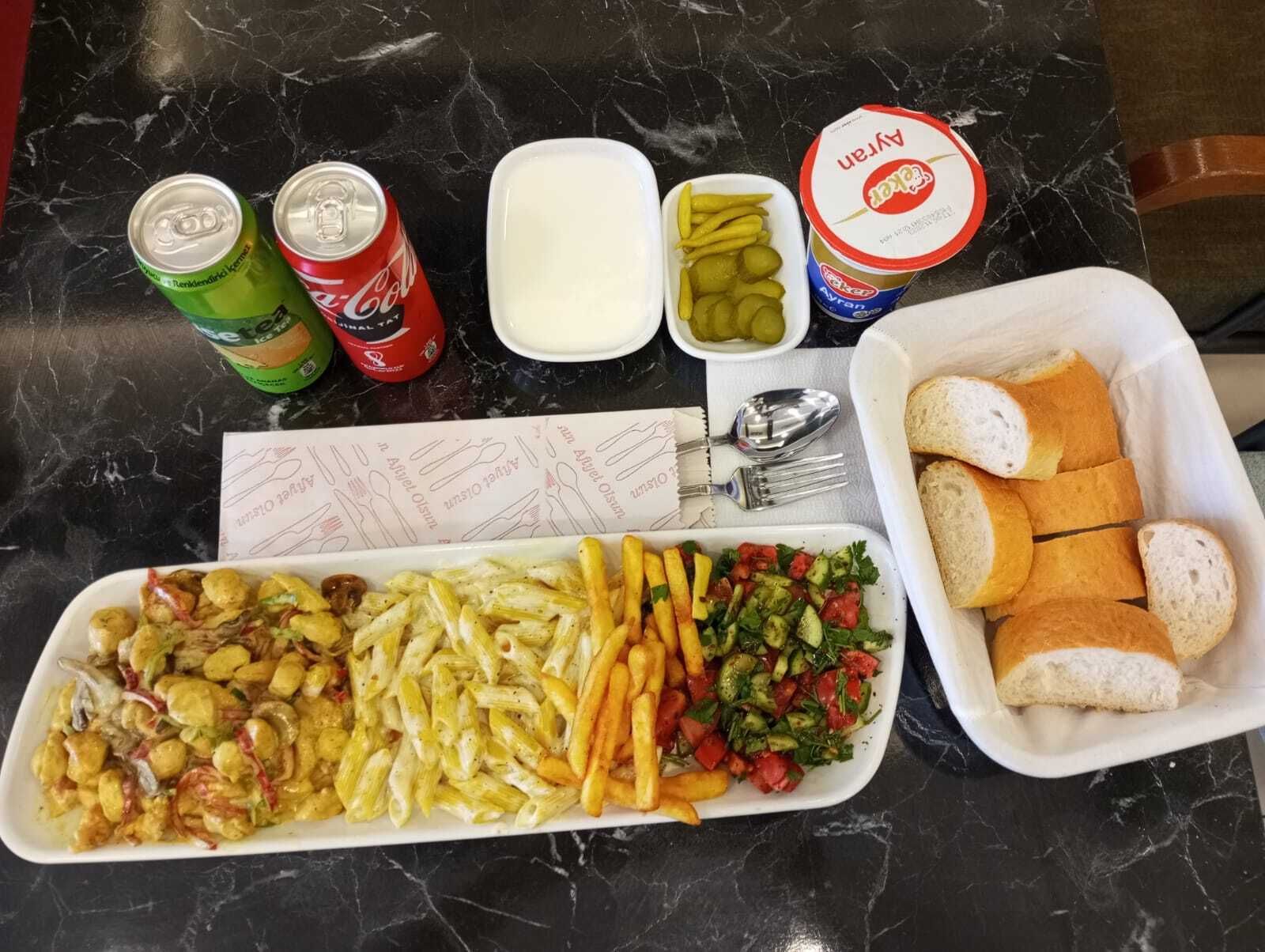 Laviva Kekikli Tavuk