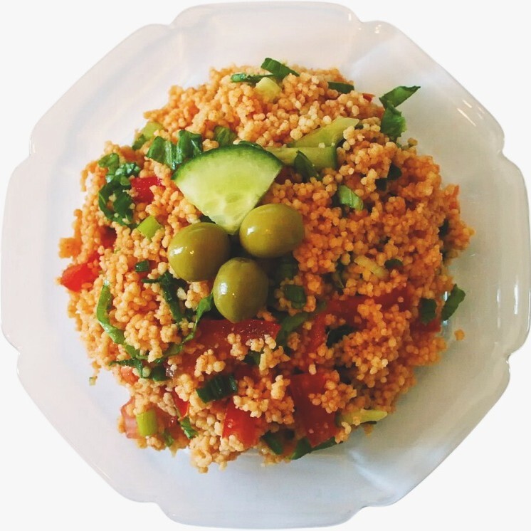 Kısır (1 KG.)