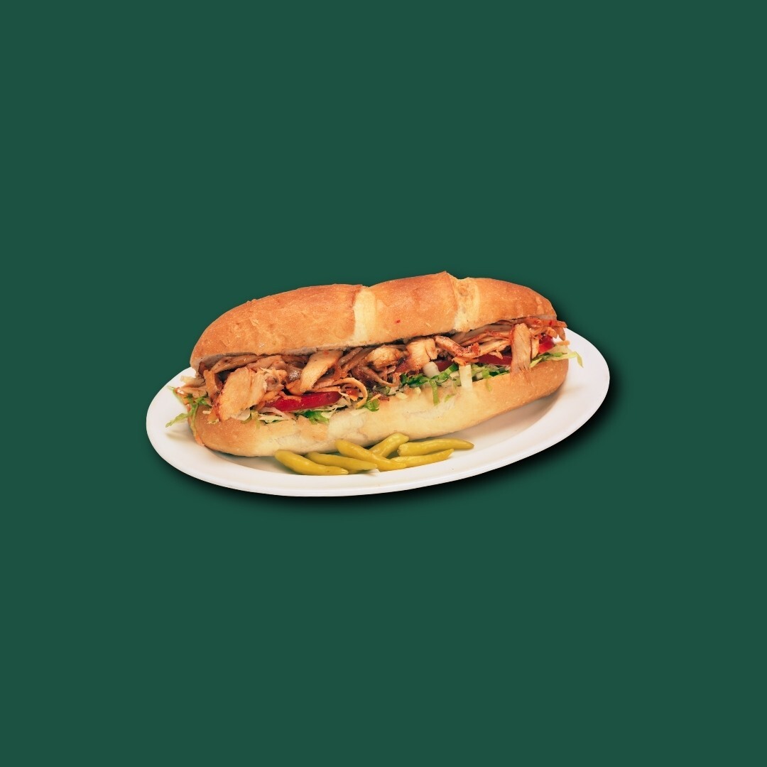 Ekmek Arası Tavuk Döner (150 gr)