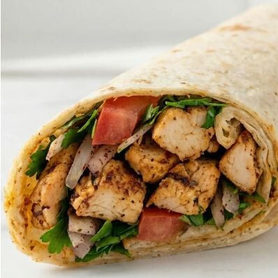 Doyuran Tavuk Tantuni Dürüm Menü