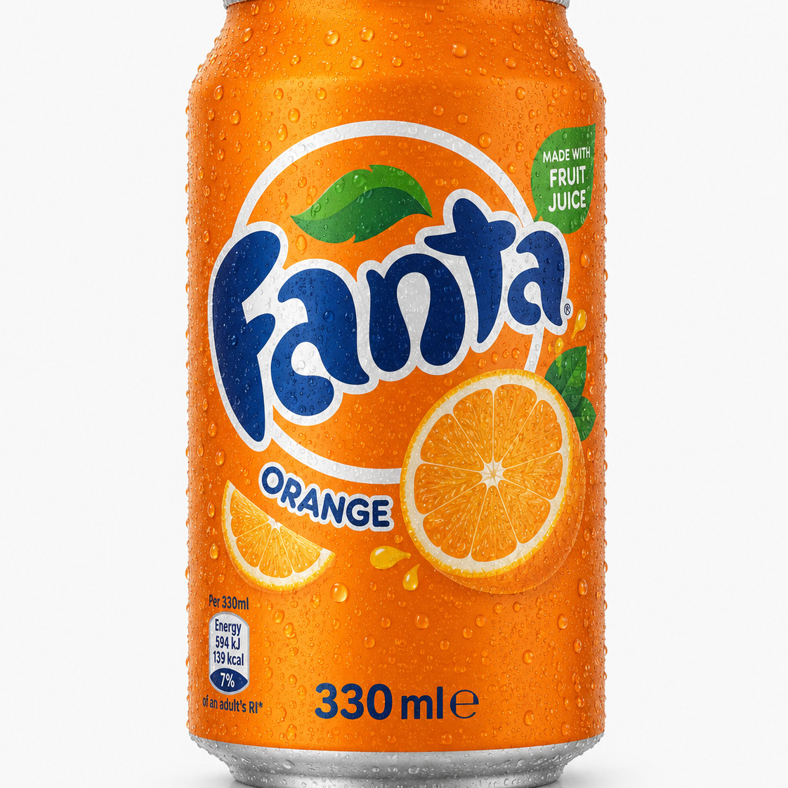 Fanta Portakal