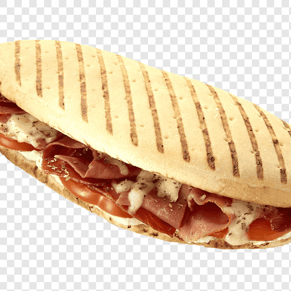 Doya Doya Pastırmalı Tost Menü