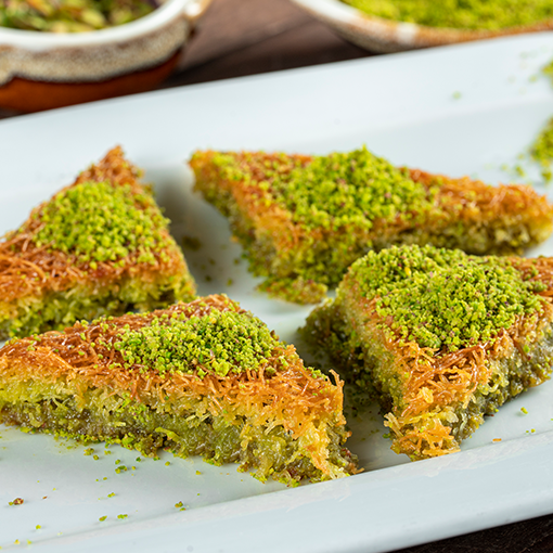 Fıstıklı Kadayıf