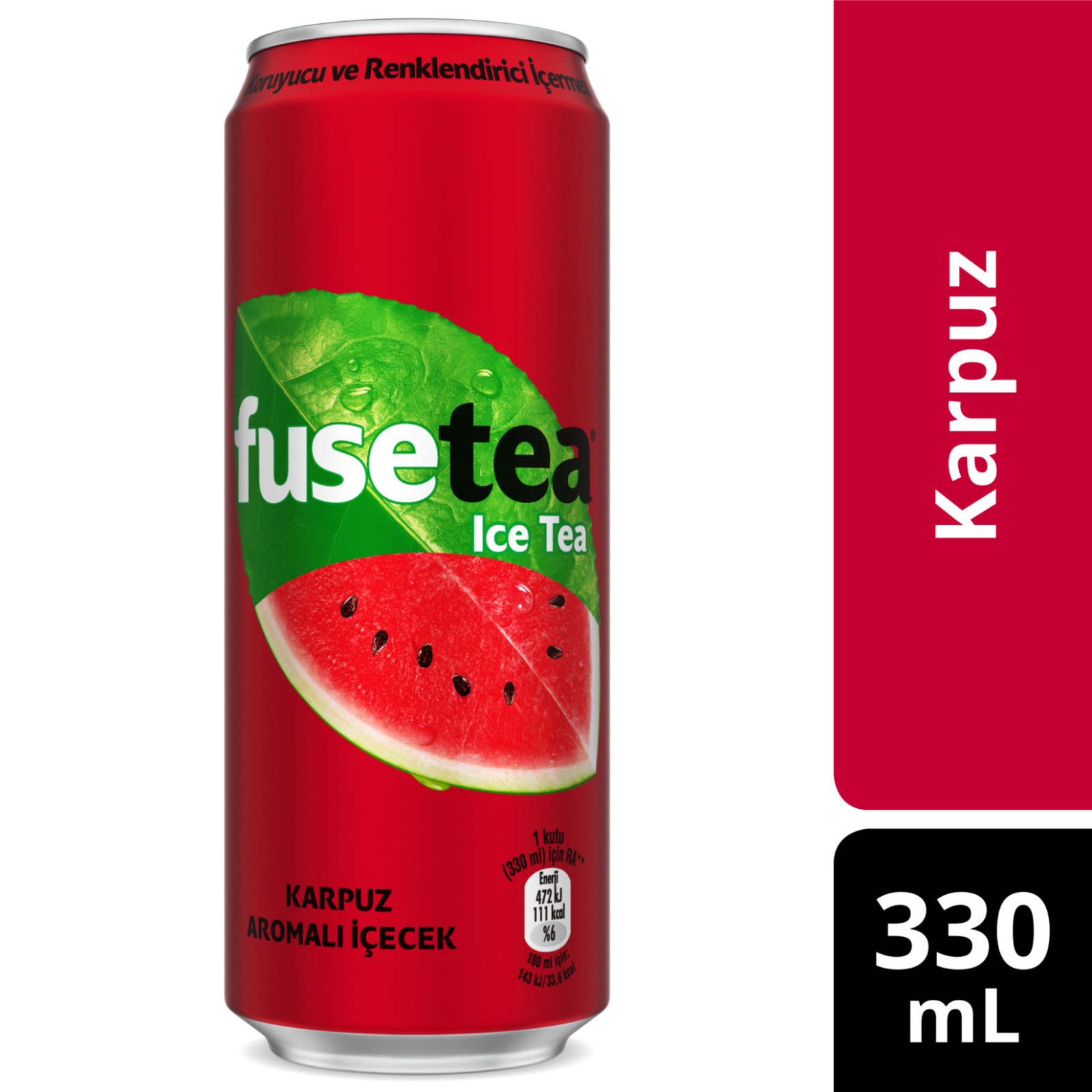 Fuse Tea Karpuz (33 cl)