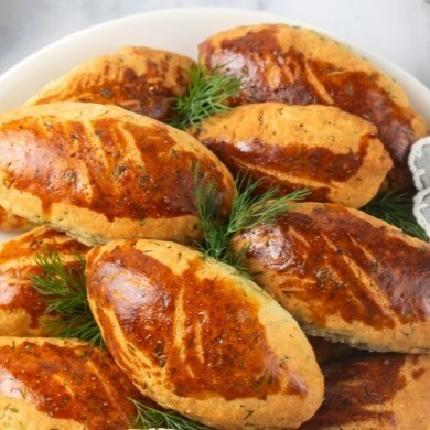 Peynirli Poğaça 250 Gr