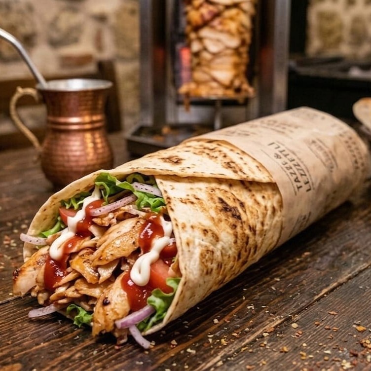 Tavuk Döner (110 gr.)