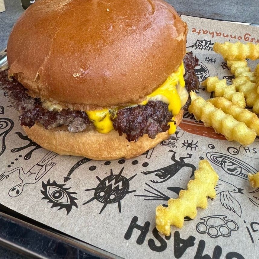 Supernova Burger