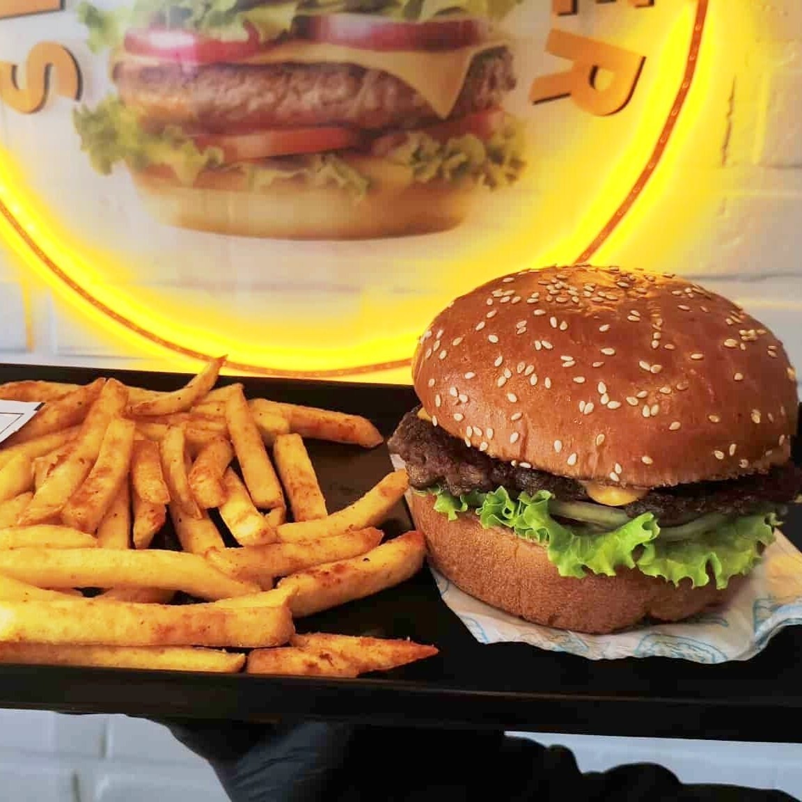 Cheeseburger
