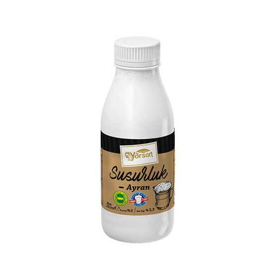 Yörsan Susurluk Ayranı 265ml