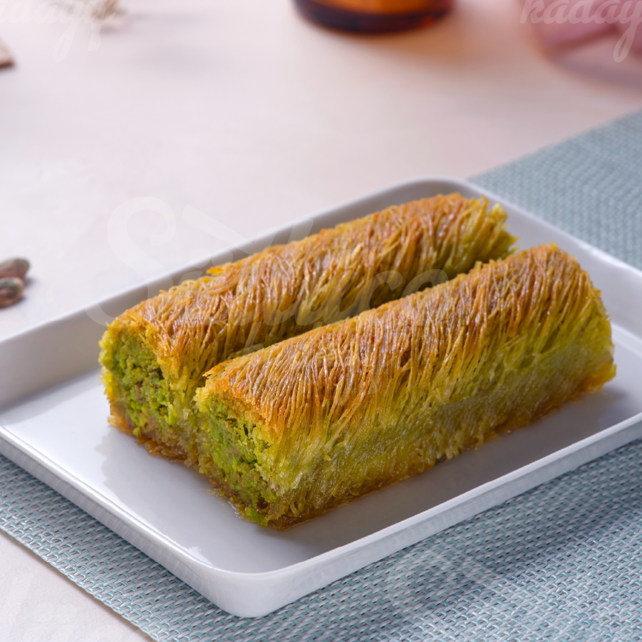 Fıstıklı Burma 250gr.