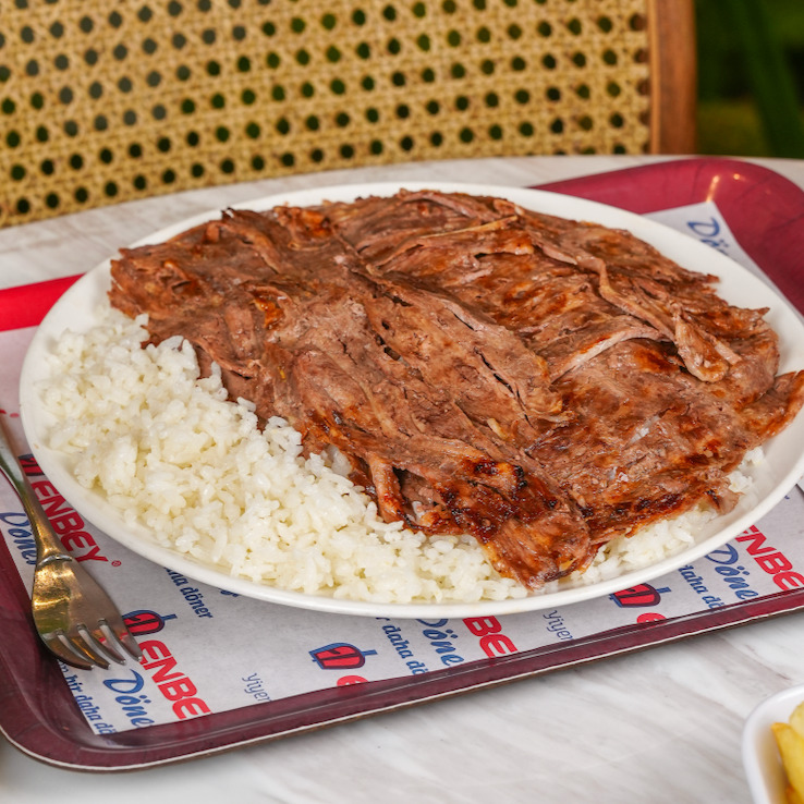 Pilav Üstü Porsiyon (250 gr)