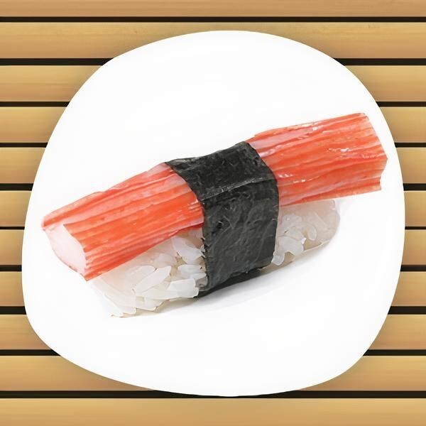 107. Kani Nigiri