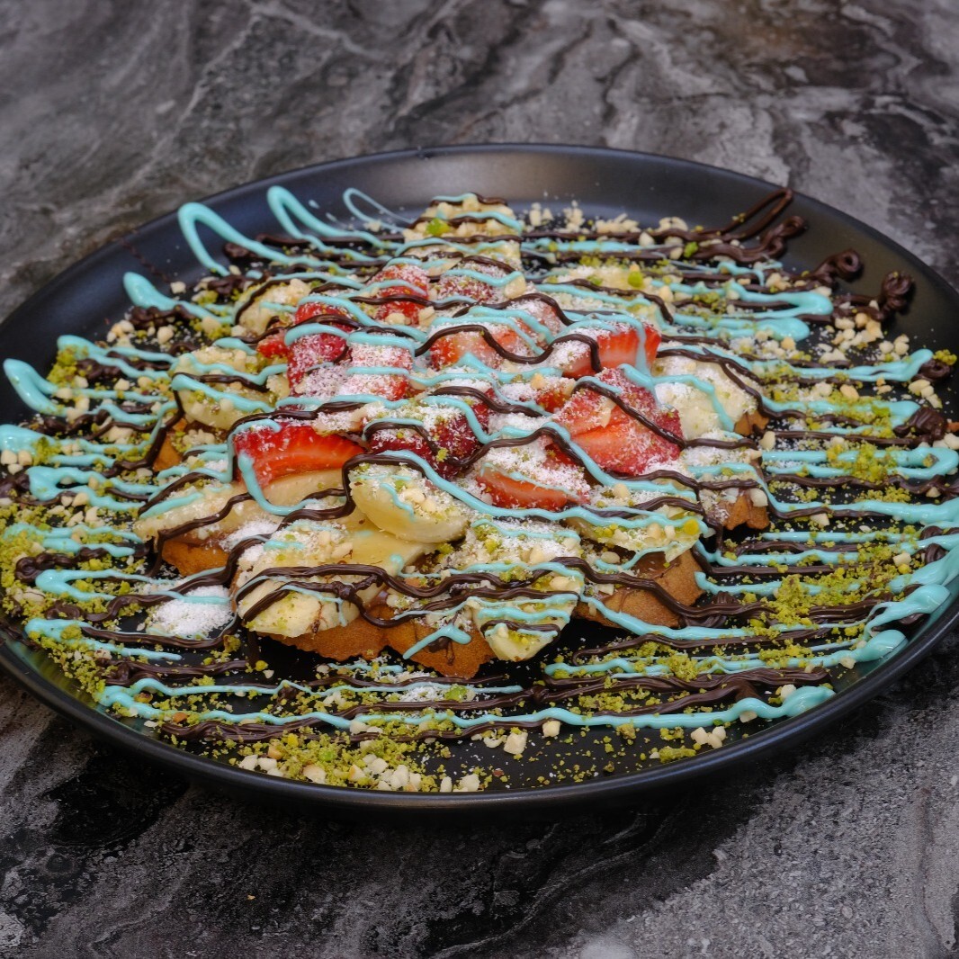 Manyak Waffle