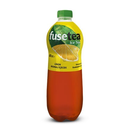 Fuse Tea Limon (1L.)