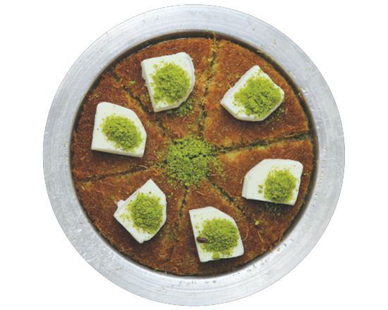 Dondurmalı Künefe (6 Kişilik)