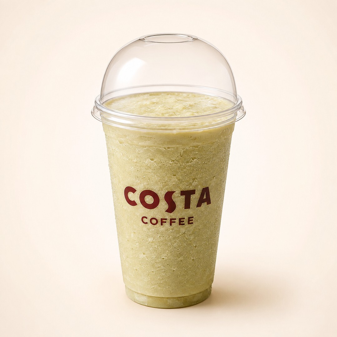 Pistachio Frappe