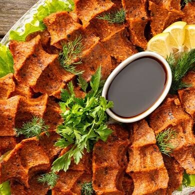 Çiğ Köfte ( 16 Sıkım )