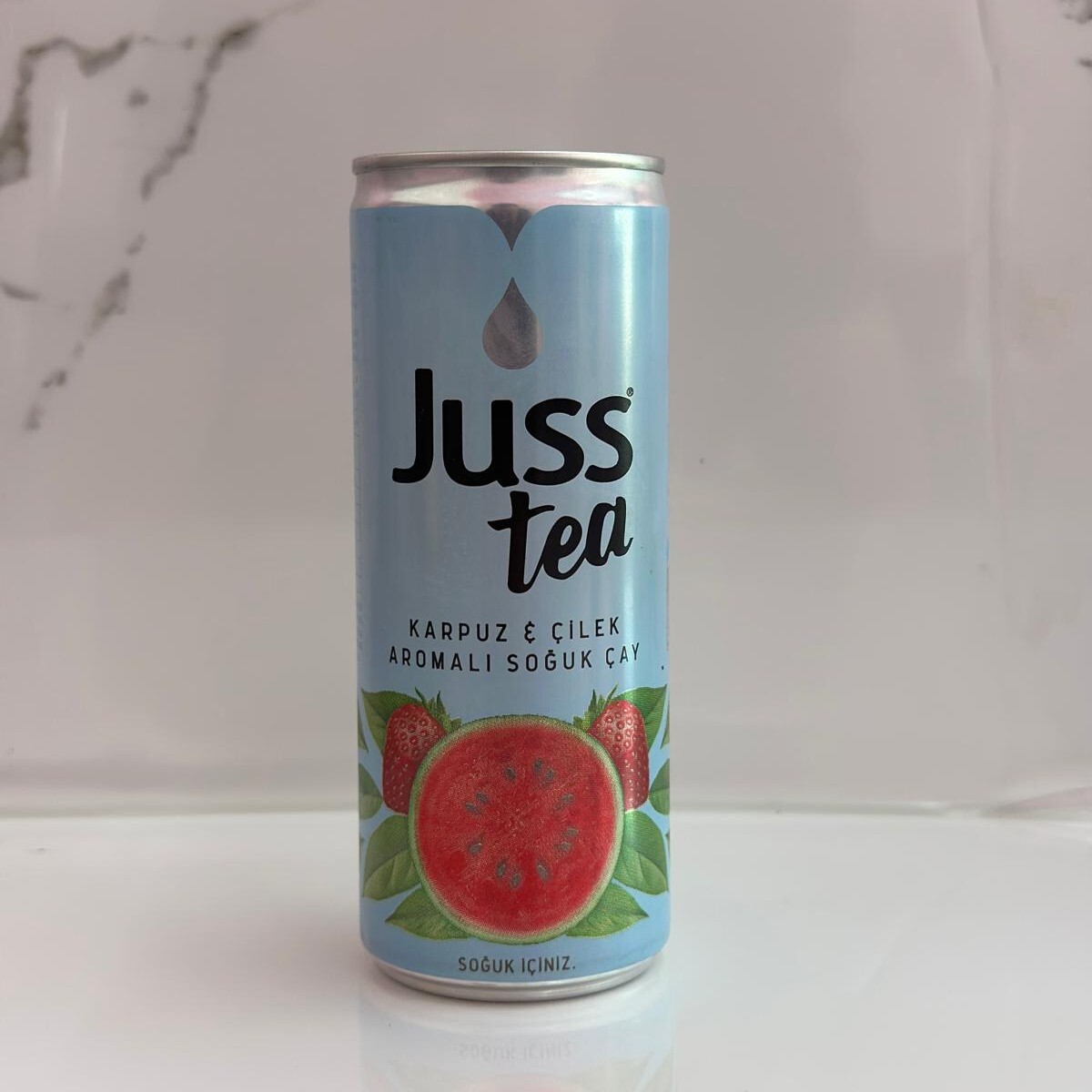 Juss Tea Karpuz Çilek 25cl