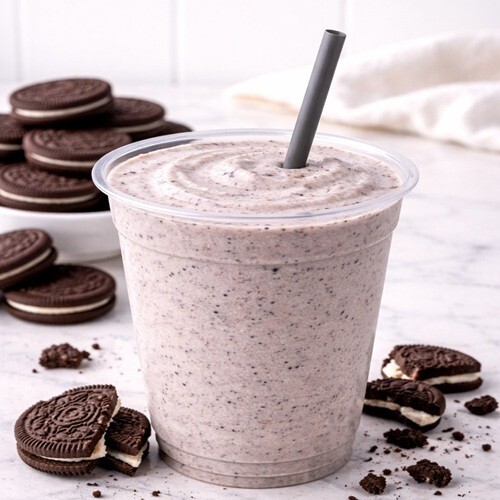 Oreo Milkshake