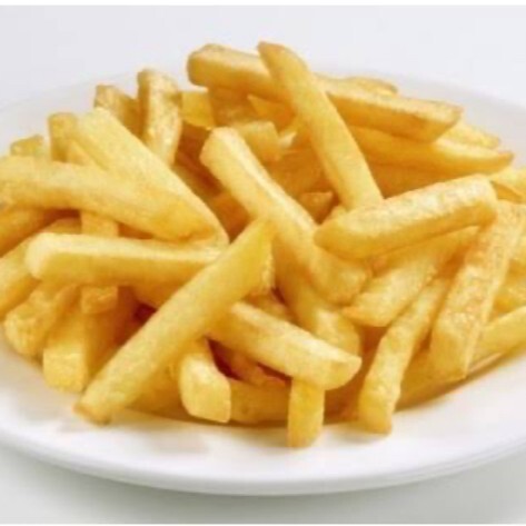 Patates Kızartması