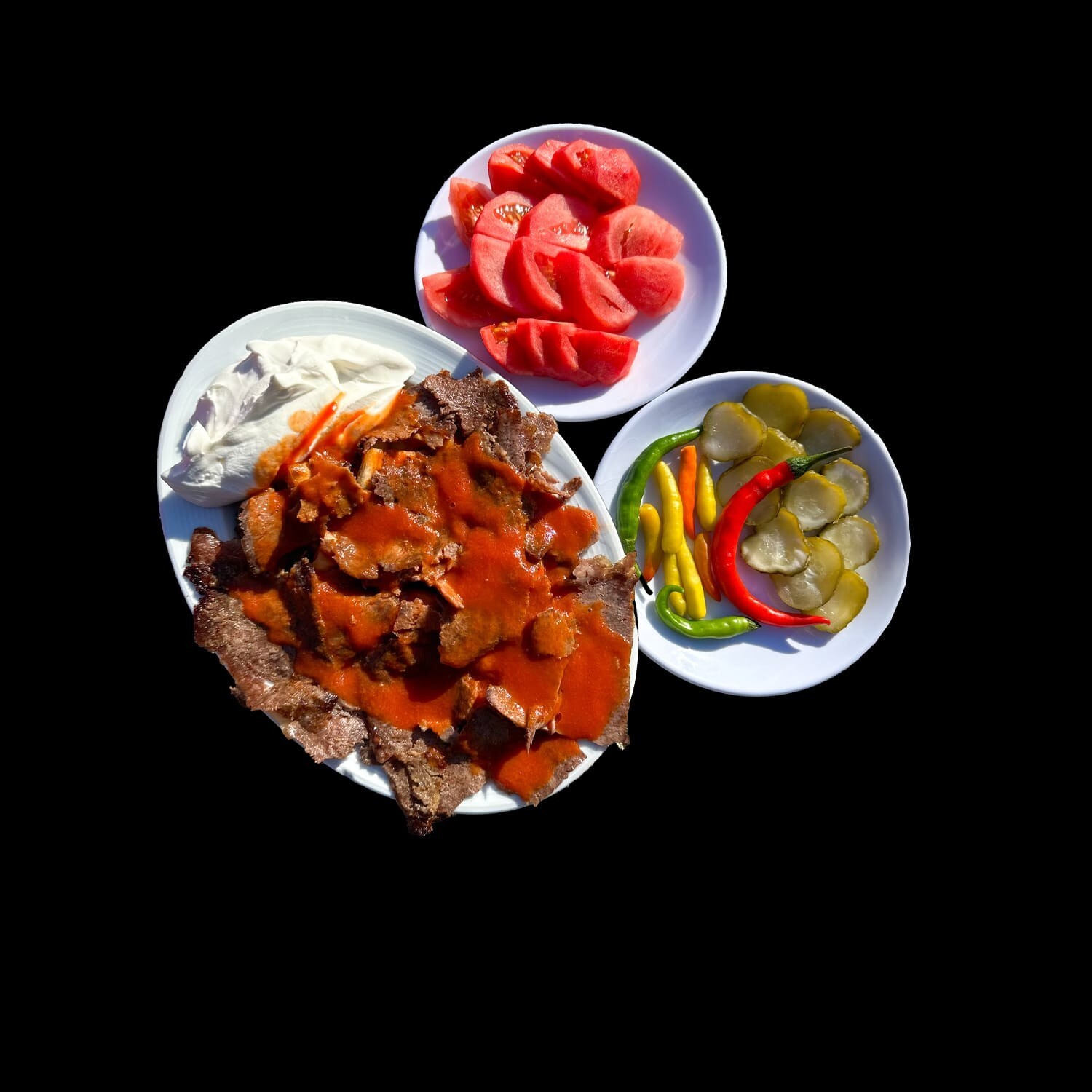 İskender (Et Dönerden)