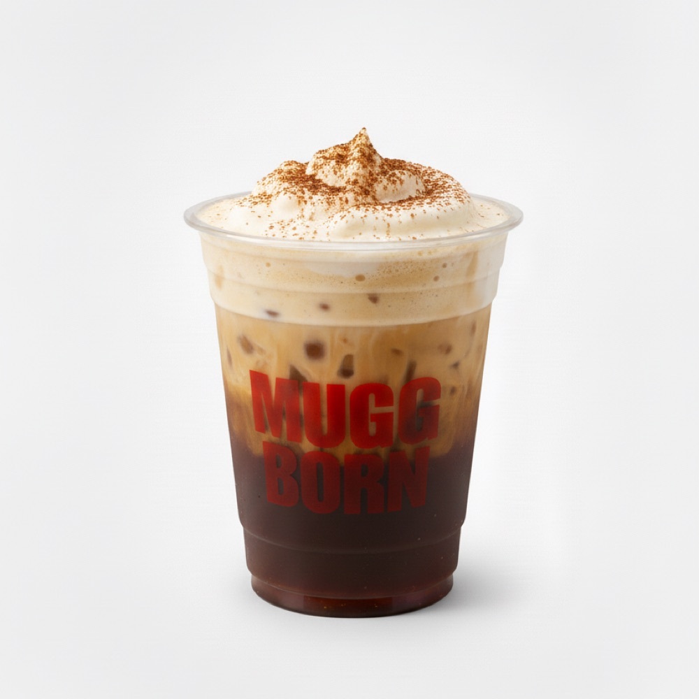 Ice Tiramisu Latte
