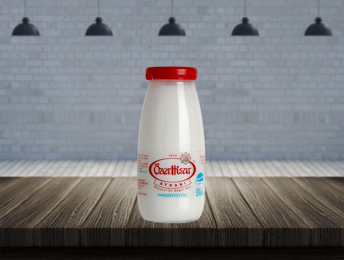 Özerhisar Ayran (245ml)