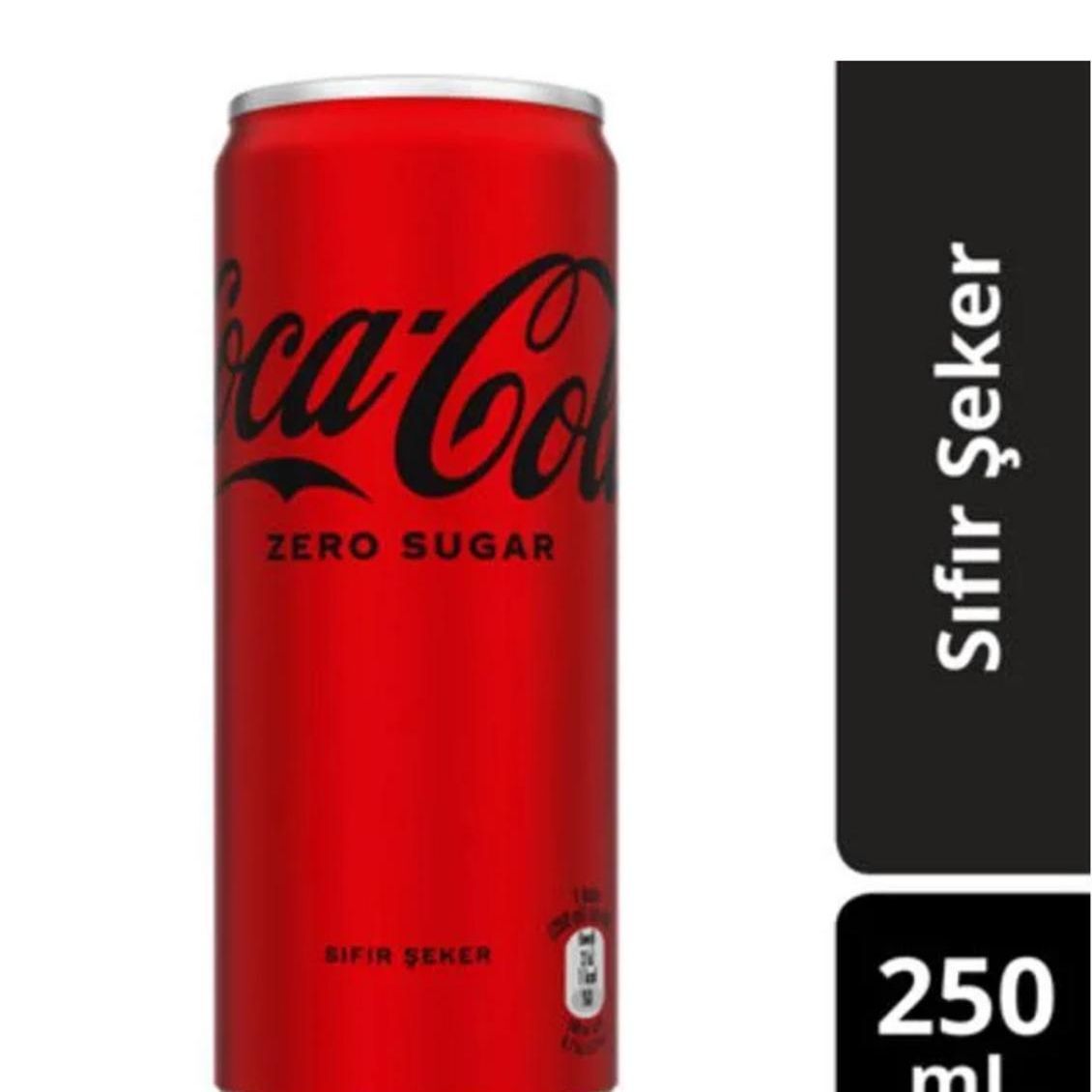 Coca Cola Zero