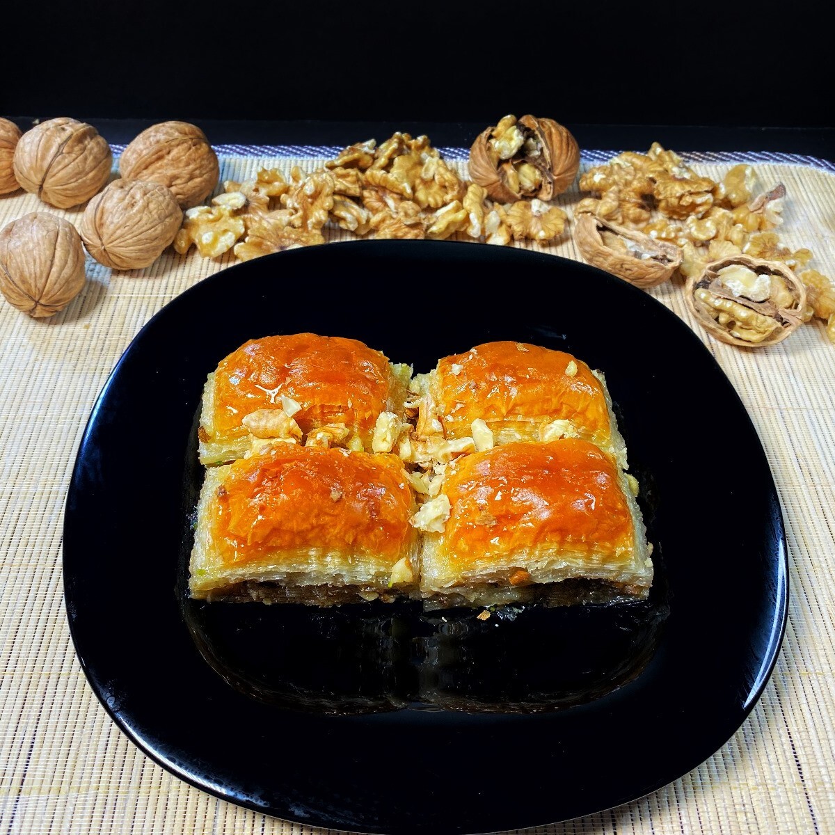Cevizli Baklava (500 gr.)