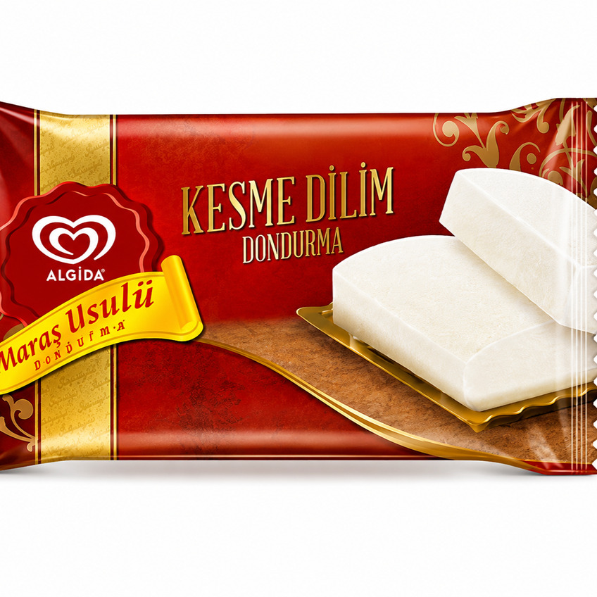 Maraş Usulü Kesme Dilim 82 Ml
