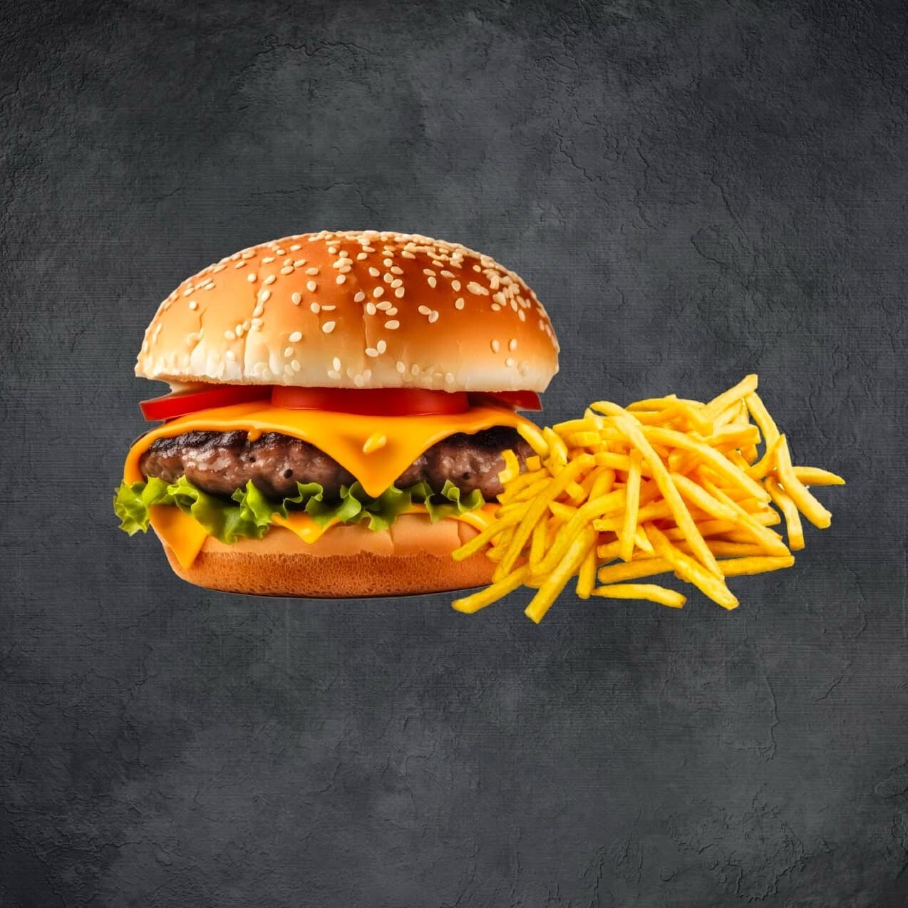 Smash Hamburger